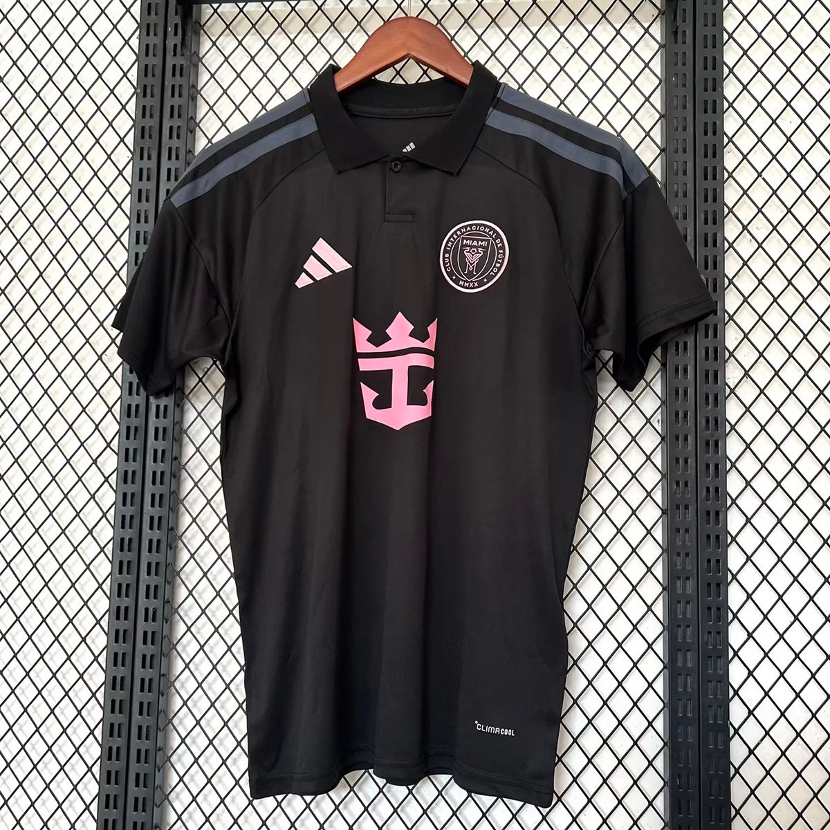 2026 Inter Miami Away Soccer Jersey 1_ZT Camisa Inter Miami Away Versão Torcedor 26/2027 Adidas - Imagem 1