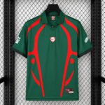 Camisa Mexico Scott Cactus Jack Total 90 Versão Torcedor 2026/27 Nike
