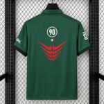 Camisa Mexico Scott Cactus Jack Total 90 Versão Torcedor 2026/27 Nike - Imagem 3