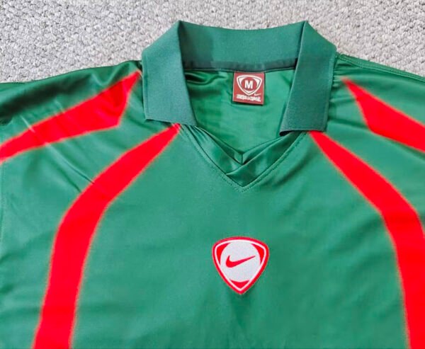 Camisa Mexico Scott Cactus Jack Total 90 Versão Torcedor 2026/27 Nike - Imagem 2