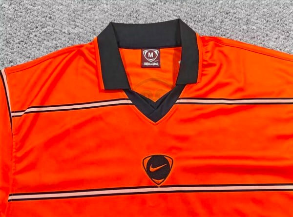 Camisa Holanda Scott Cactus Jack Total 90 Versão Torcedor 2026/27 Nike - Imagem 2