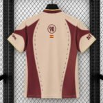Camisa Espanha Scott Cactus Jack Total 90 Versão Torcedor 2026/27 Nike - Imagem 3