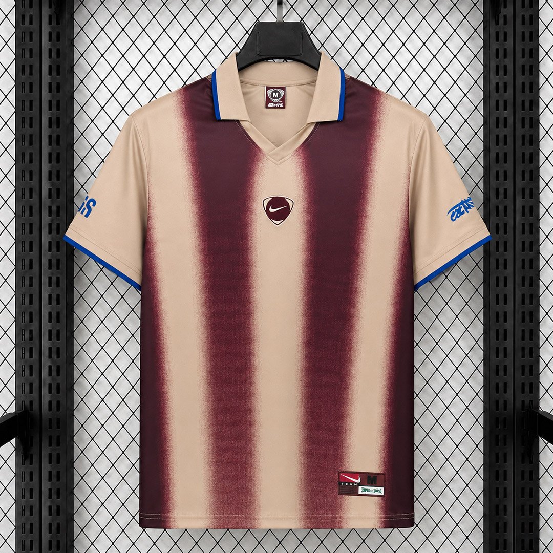 Camisa EUA Estados Unidos USA Scott Cactus Jack Total 90 Versão Torcedor 2026/27 Nike