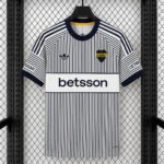 Camisa Boca Junior Away Versão Torcedor 2026/27 Adidas