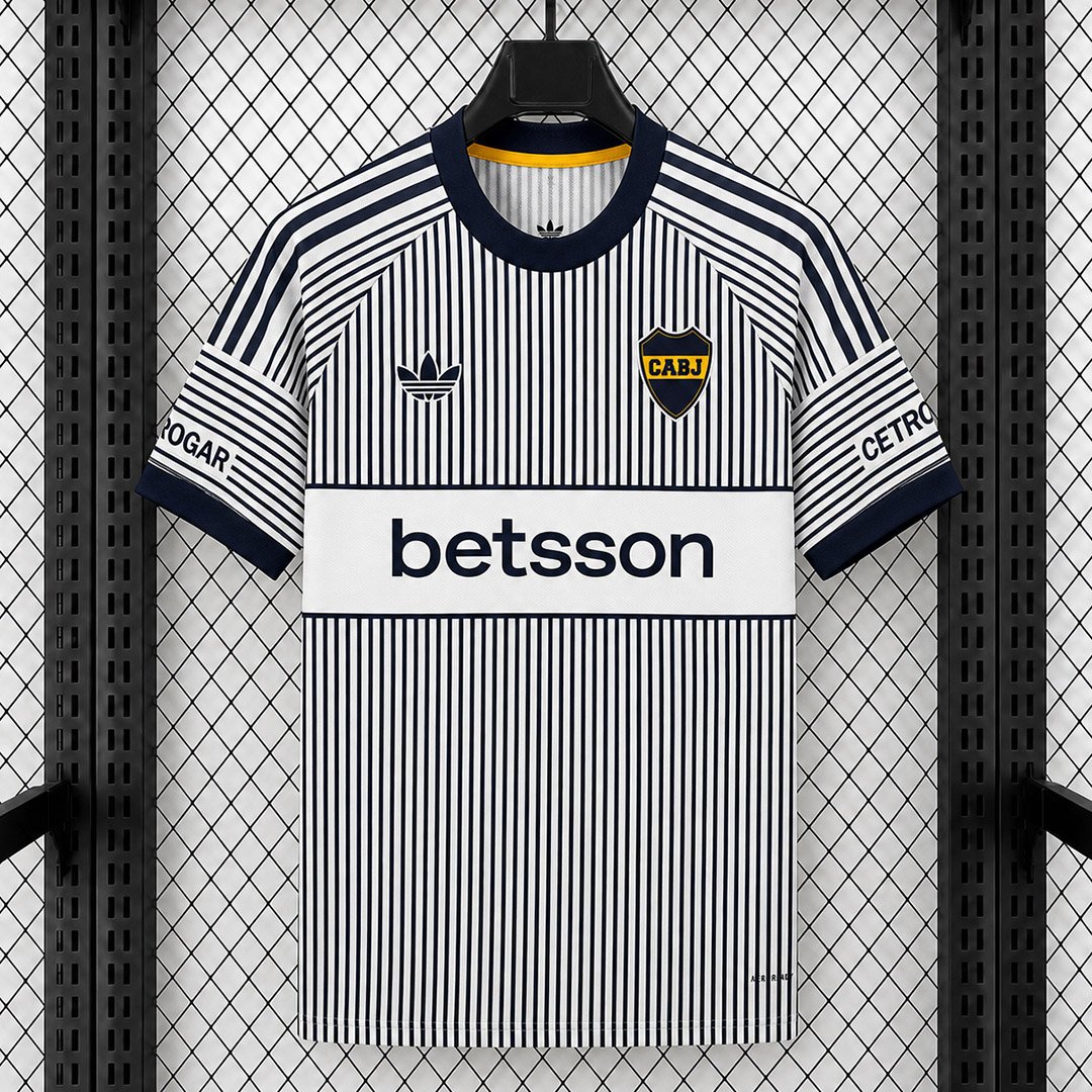 2027-Boca-Juniors-Away-Soccer-Jersey-1_c210 Camisa Boca Junior Away Versão Torcedor 2026/27 Adidas - Imagem 1