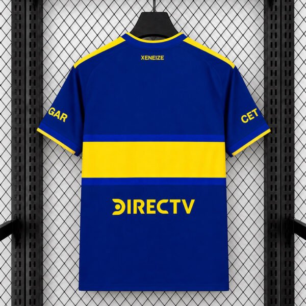 Camisa Boca Junior Home Versão Torcedor 2026/27 Adidas - Imagem 2