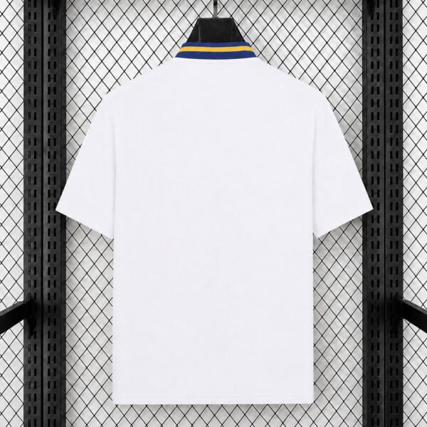 Camisa Boca Junior Inspired Geometric 1994 Versão Torcedor 2026/27 Adidas - Imagem 2