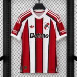 Camisa River Plate Away Versão Torcedor 2026/27 Adidas