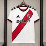 Camisa River Plate Home Versão Torcedor 2026/27 Adidas