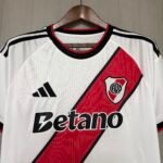 Camisa River Plate Home Versão Torcedor 2026/27 Adidas - Imagem 2
