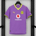 Camisa Borussia Dortmund Third Versão Torcedor 2026/27 Puma