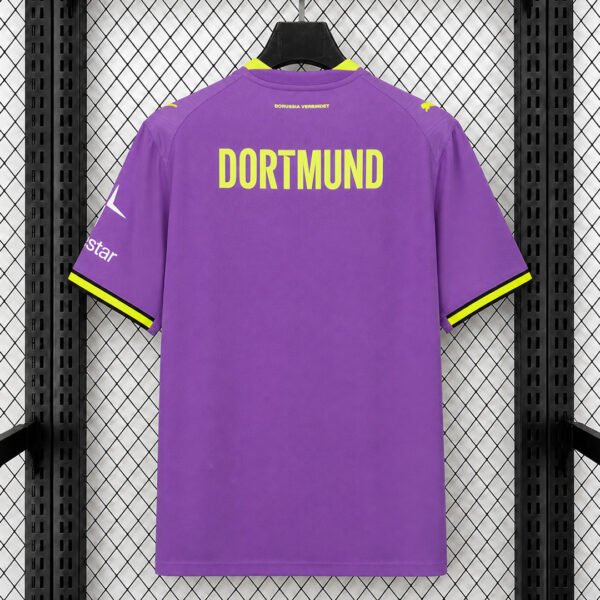 Camisa Borussia Dortmund Third Versão Torcedor 2026/27 Puma - Imagem 2