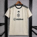Camisa Celtic FC Third Versão Torcedor 2026/27 Adidas