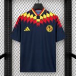 Camisa América Mexico Inspired Geometric 1994 Versão Torcedor 2026/27 Adidas