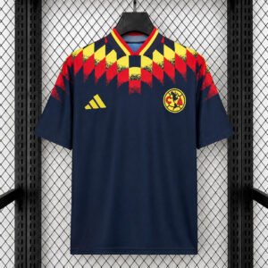 Camisa América Mexico Inspired Geometric 1994 Versão Torcedor 2026/27 Adidas