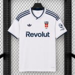 Camisa Como 1907 Away Versão Torcedor 2026/27 Adidas