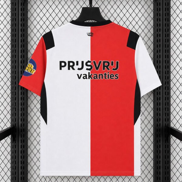 Camisa Feyenoord Home Versão Torcedor 2026/27 Castore - Imagem 2
