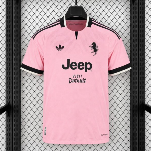 Camisa Juventus Away Versão Torcedor 2026/27 Adidas - Imagem 12