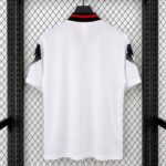 Camisa Manchester United Inspired Geometric 1994 Versão Torcedor 2026/27 Branca Adidas - Imagem 4