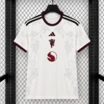 Camisa Manchester United Third Versão Torcedor 2026/27 Adidas
