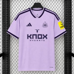 Camisa Newcastle United Third Versão Torcedor 2026/27 Adidas