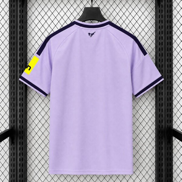 Camisa Newcastle United Third Versão Torcedor 2026/27 Adidas - Imagem 2