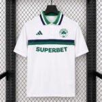 Camisa Panathinaikos Away Versão Torcedor 26/2027 Adidas