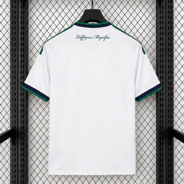 Camisa Panathinaikos Away Versão Torcedor 26/2027 Adidas - Imagem 2