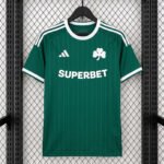 Camisa Panathinaikos Home Versão Torcedor 26/2027 Adidas