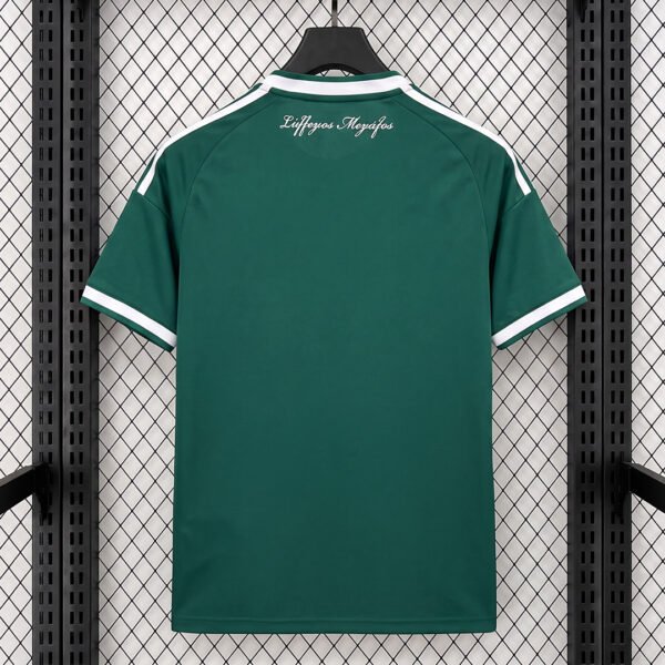 Camisa Panathinaikos Home Versão Torcedor 26/2027 Adidas - Imagem 2