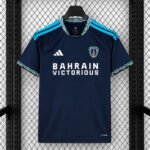 Camisa Paris FC Versão Torcedor 2026/27 Adidas
