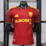 Camisa Roma Home Versão Jogador 2026/27 Adidas