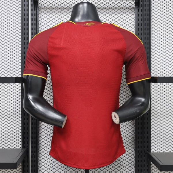 Camisa Roma Home Versão Jogador 2026/27 Adidas - Imagem 10