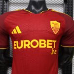 Camisa Roma Home Versão Jogador 2026/27 Adidas - Imagem 2