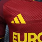 Camisa Roma Home Versão Jogador 2026/27 Adidas - Imagem 4