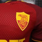 Camisa Roma Home Versão Jogador 2026/27 Adidas - Imagem 5