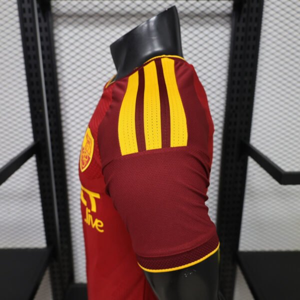 Camisa Roma Home Versão Jogador 2026/27 Adidas - Imagem 7