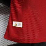 Camisa Roma Home Versão Jogador 2026/27 Adidas - Imagem 9