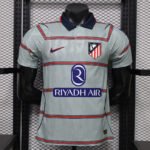 Camisa Atlético Madrid Third Versão Jogador 2026/27 Nike