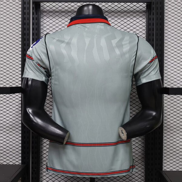 Camisa Atlético Madrid Third Versão Jogador 2026/27 Nike - Imagem 9