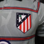 Camisa Atlético Madrid Third Versão Jogador 2026/27 Nike - Imagem 4