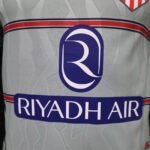 Camisa Atlético Madrid Third Versão Jogador 2026/27 Nike - Imagem 5