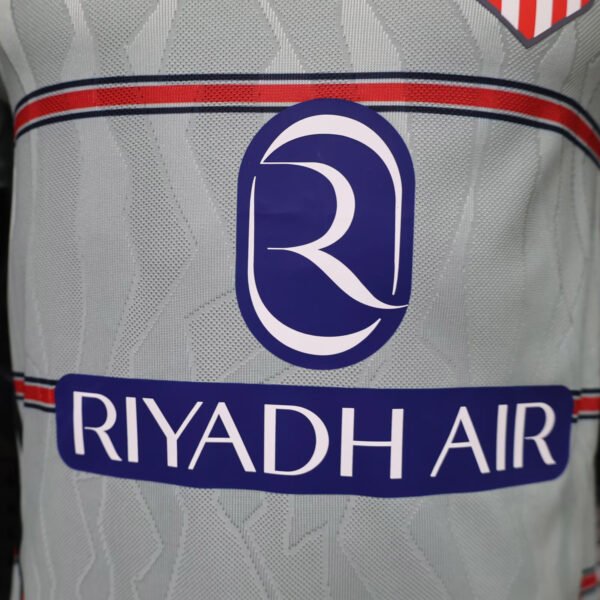Camisa Atlético Madrid Third Versão Jogador 2026/27 Nike - Imagem 5
