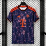 Camisa Bayern Muniche Third Versão Torcedor 2026/27 Adidas