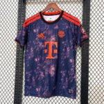 Camisa Bayern Muniche Third Versão Torcedor 2026/27 Adidas - Imagem 4