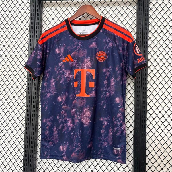 Camisa Bayern Muniche Third Versão Torcedor 2026/27 Adidas - Imagem 4