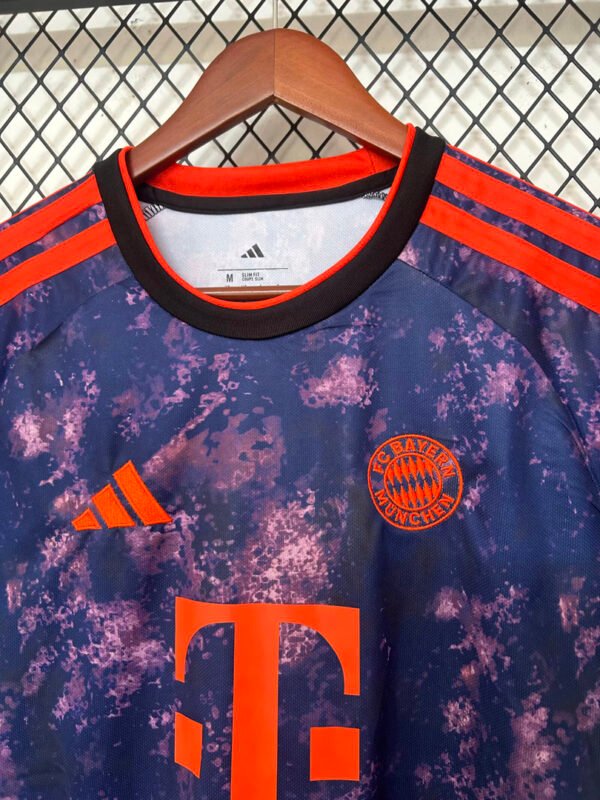 Camisa Bayern Muniche Third Versão Torcedor 2026/27 Adidas - Imagem 2