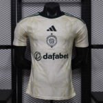 Camisa Celtic FC Third Versão Jogador 2026/27 Adidas