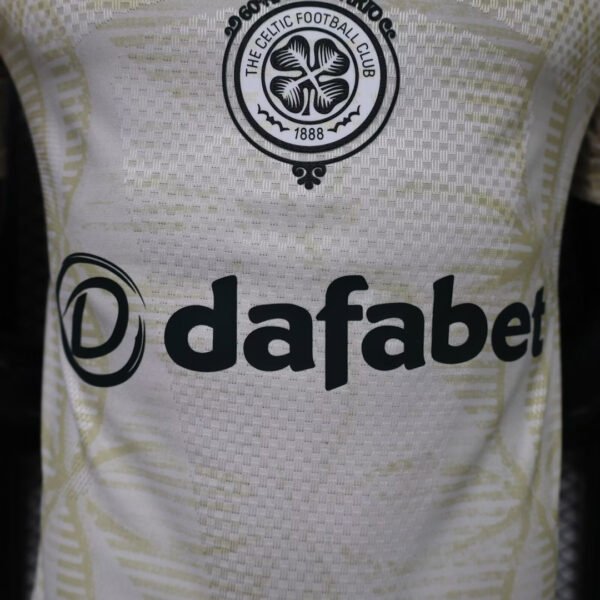 Camisa Celtic FC Third Versão Jogador 2026/27 Adidas - Imagem 3