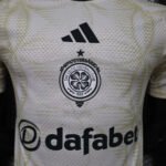 Camisa Celtic FC Third Versão Jogador 2026/27 Adidas - Imagem 2